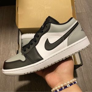 SOLD-Jordan 1 Low Shadow Toe